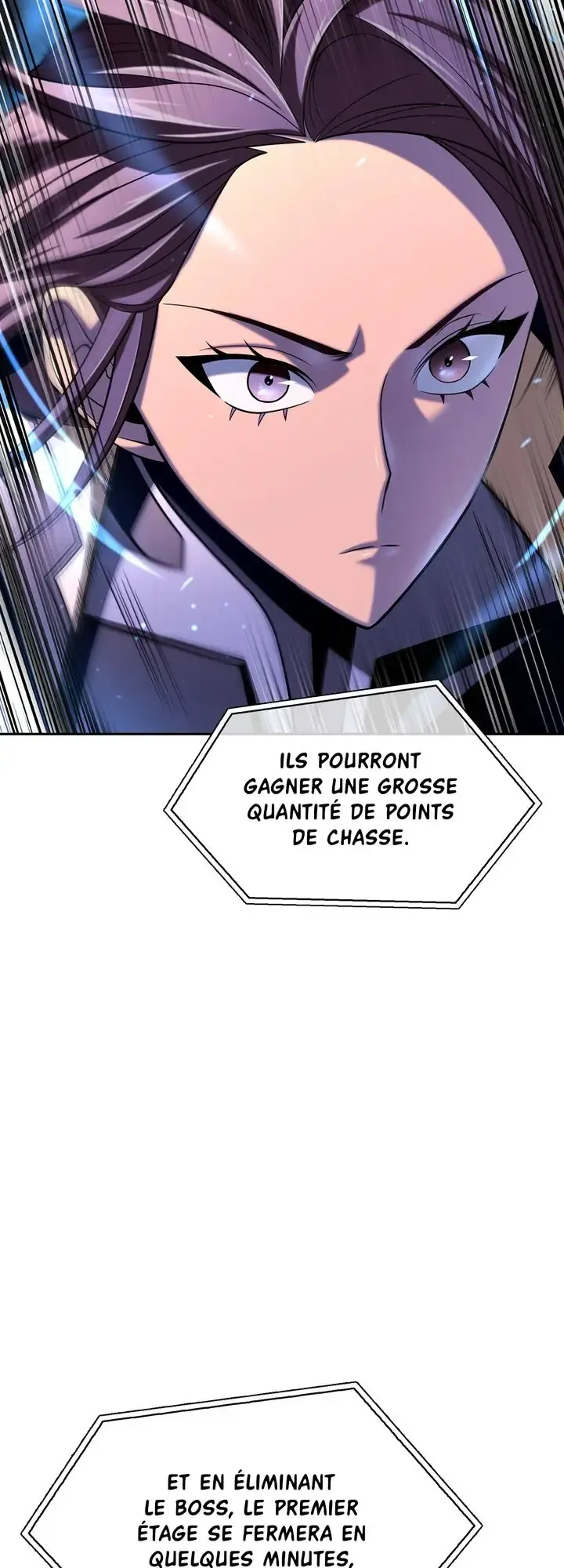 Read The Esper’s Game FR Manga Online