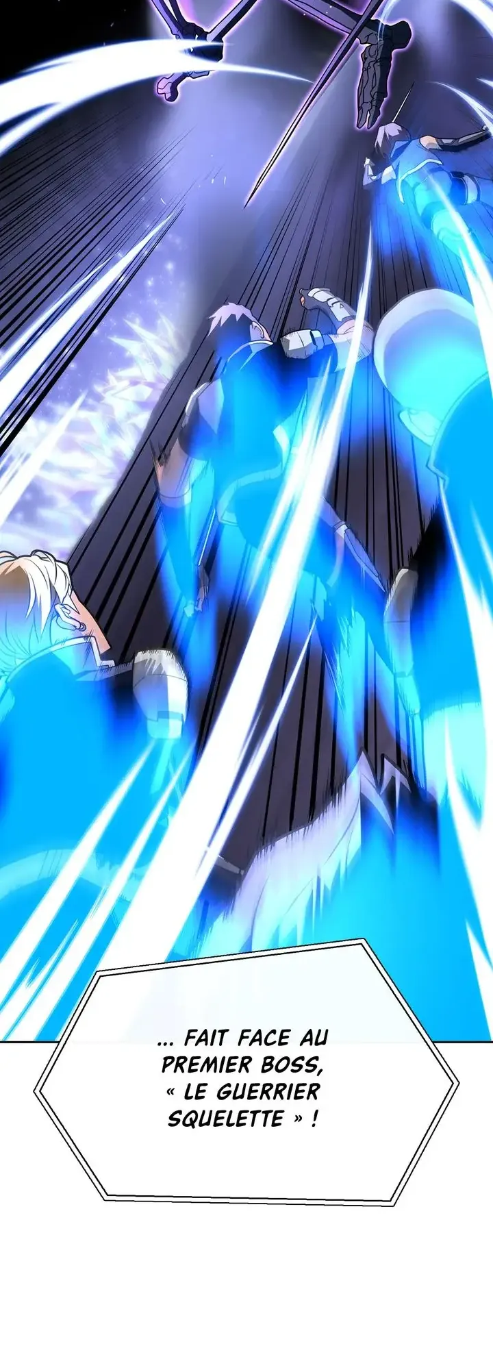 Read The Esper’s Game FR Manga Online