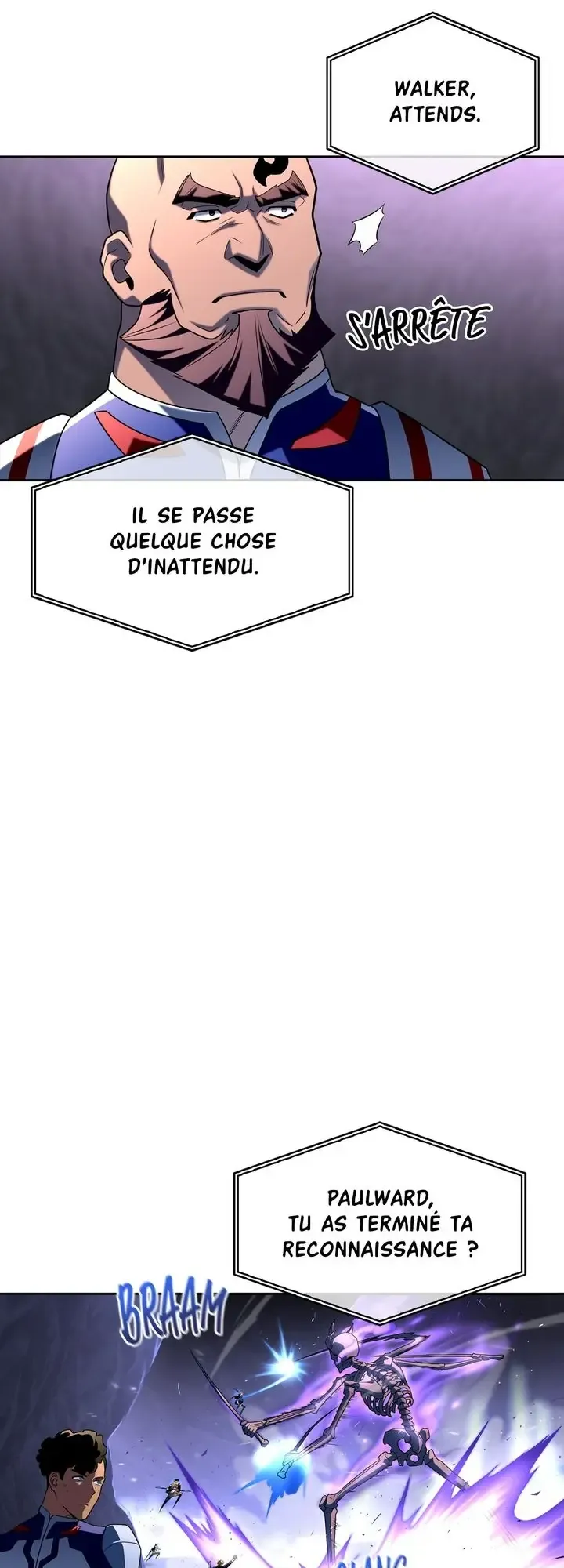Read The Esper’s Game FR Manga Online