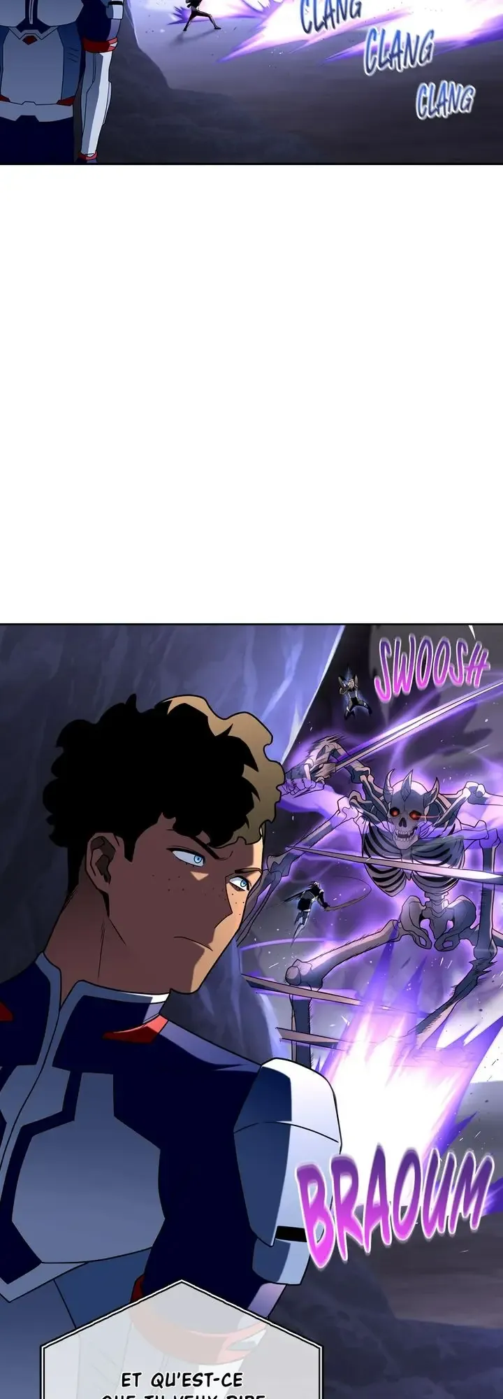 Read The Esper’s Game FR Manga Online