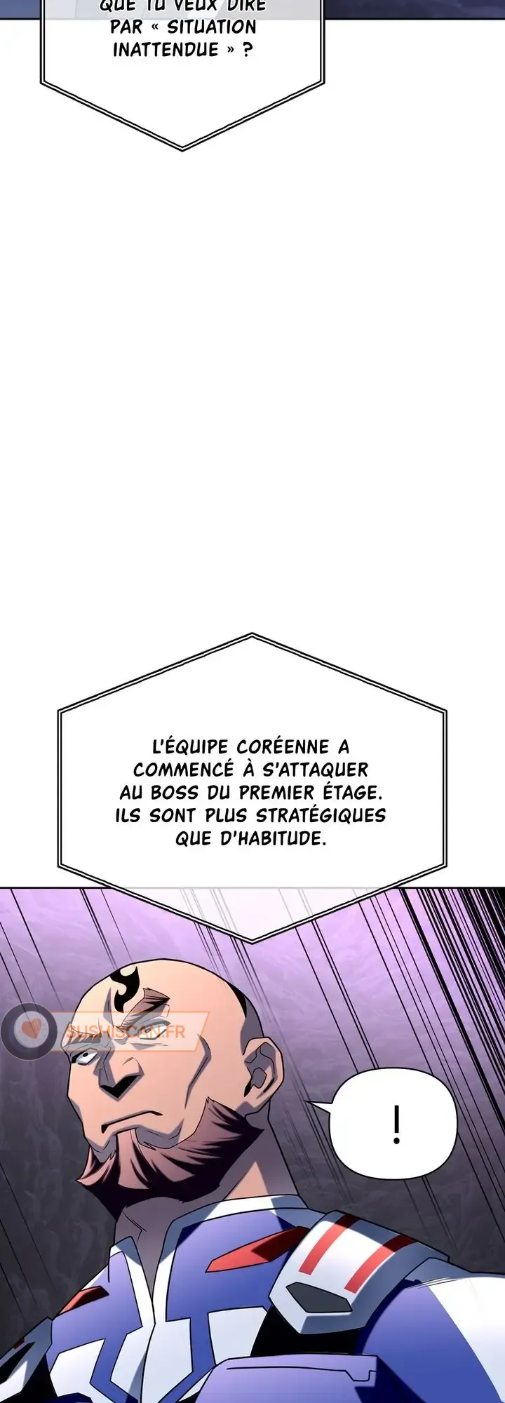 Read The Esper’s Game FR Manga Online