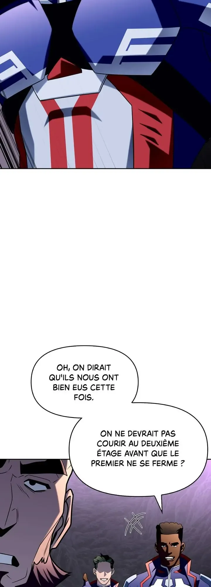 Read The Esper’s Game FR Manga Online