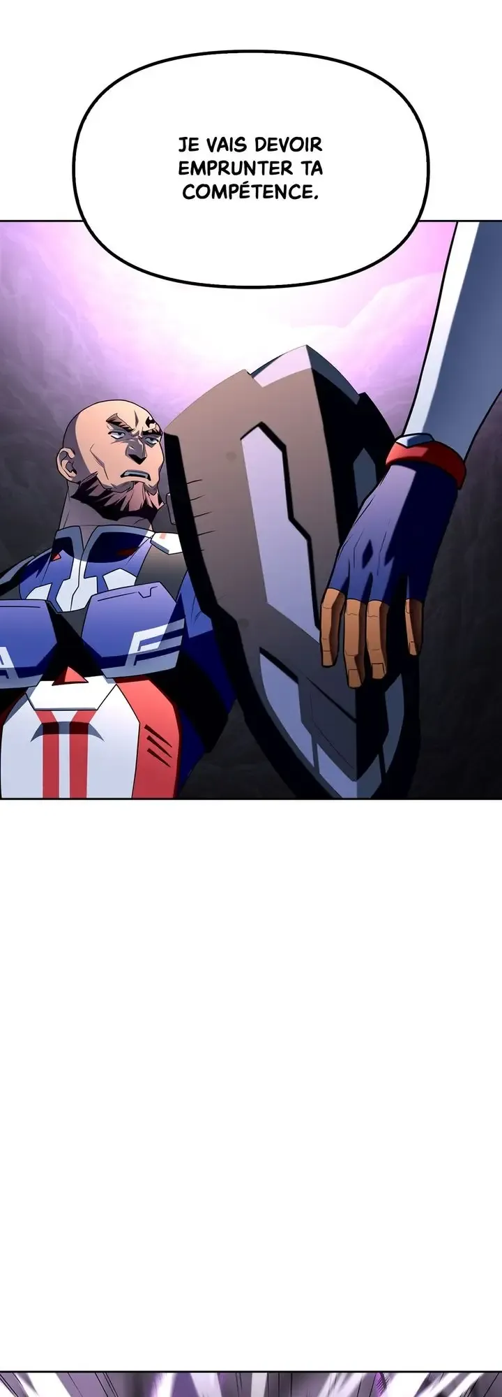 Read The Esper’s Game FR Manga Online