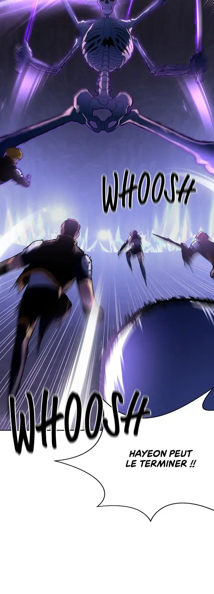 Read The Esper’s Game FR Manga Online