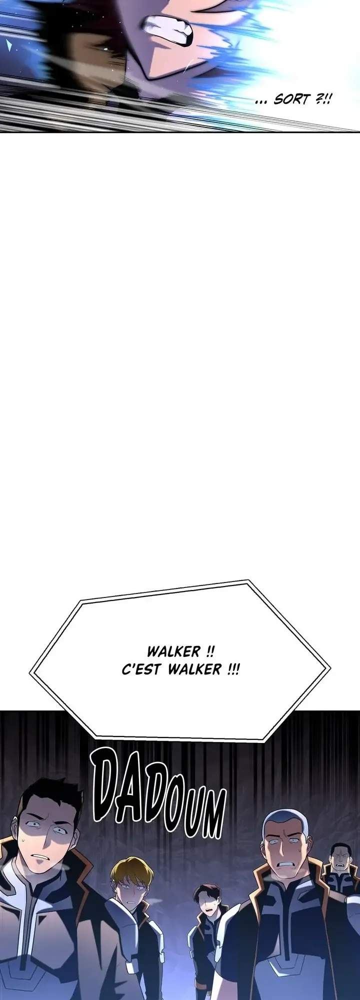 Read The Esper’s Game FR Manga Online