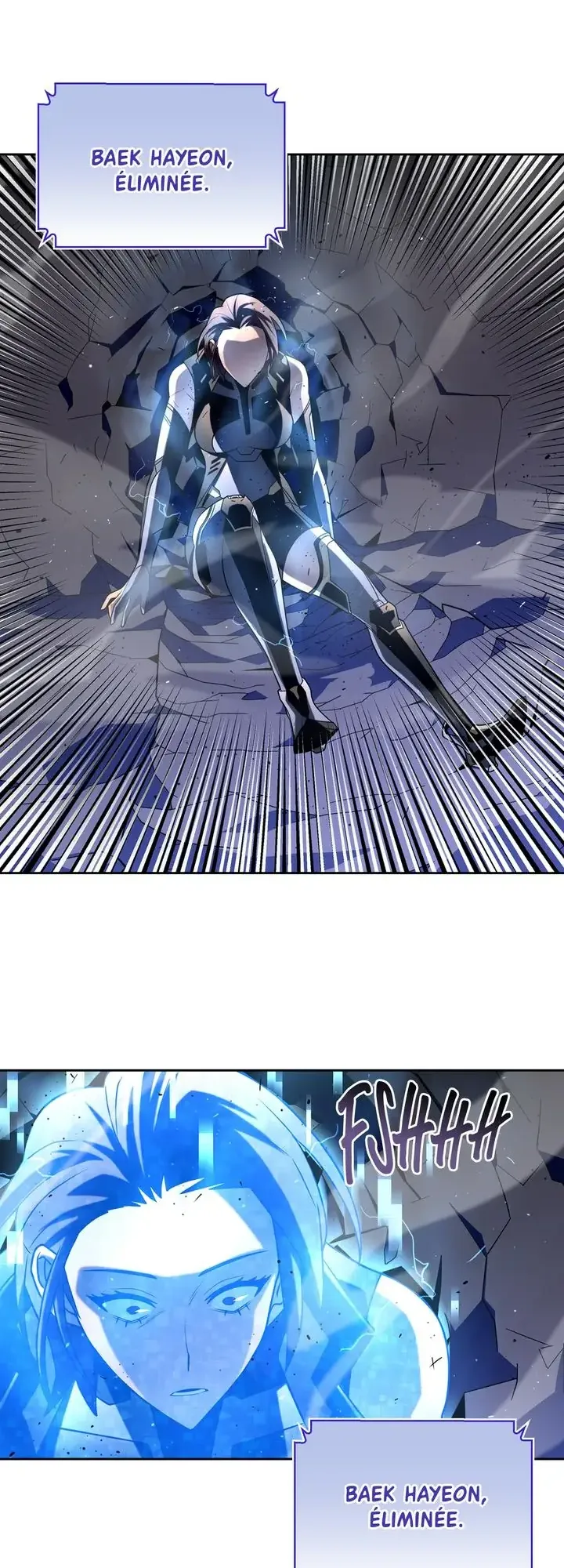 Read The Esper’s Game FR Manga Online