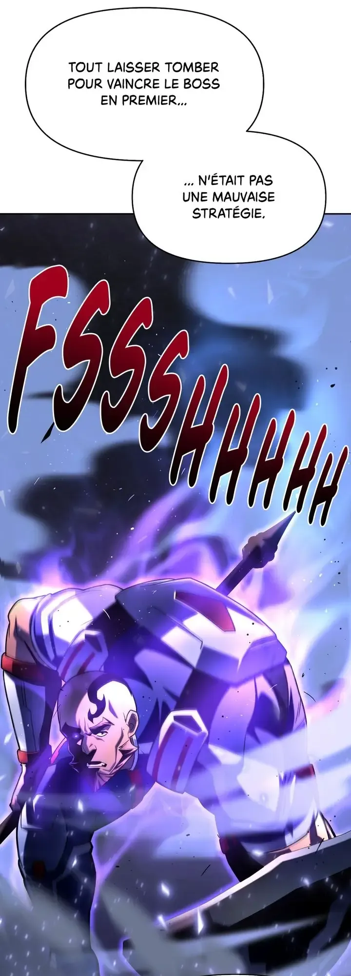 Read The Esper’s Game FR Manga Online
