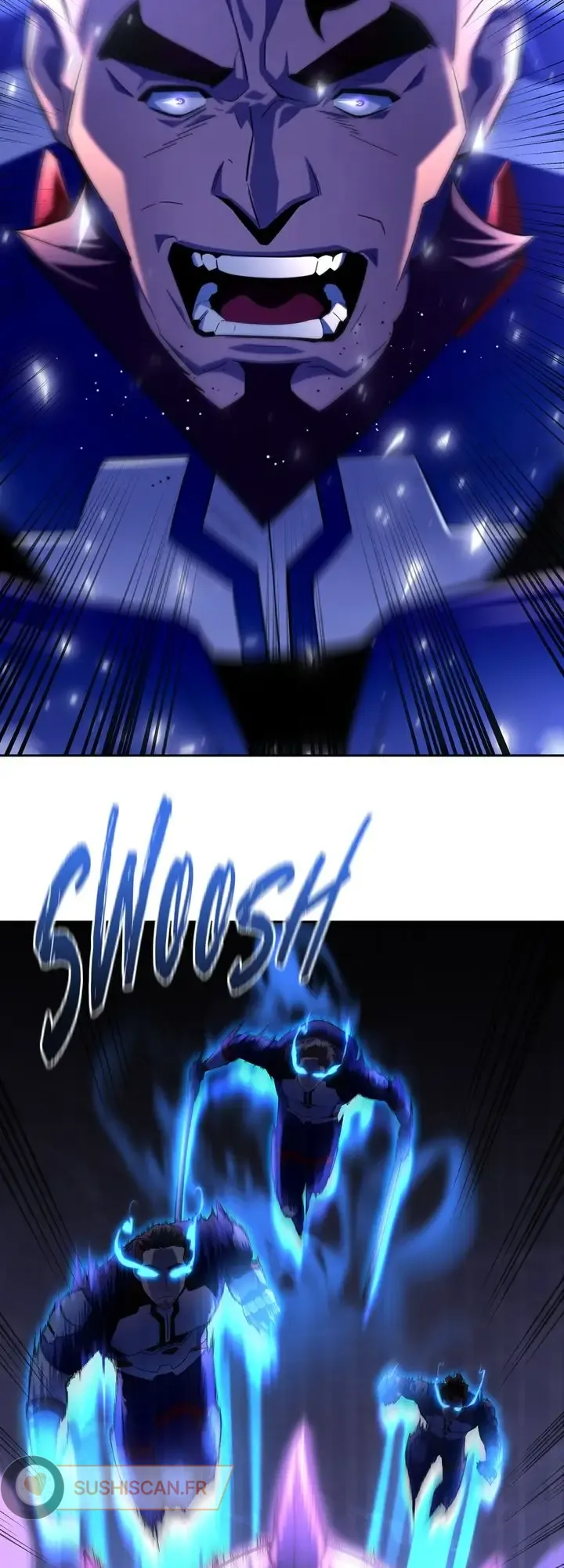 Read The Esper’s Game FR Manga Online