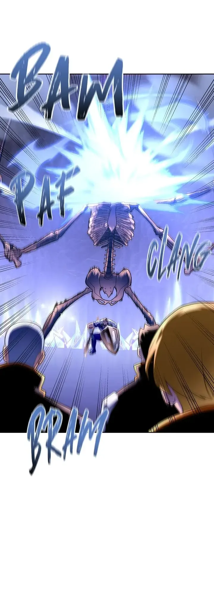 Read The Esper’s Game FR Manga Online