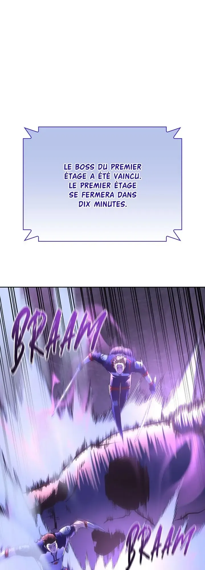 Read The Esper’s Game FR Manga Online