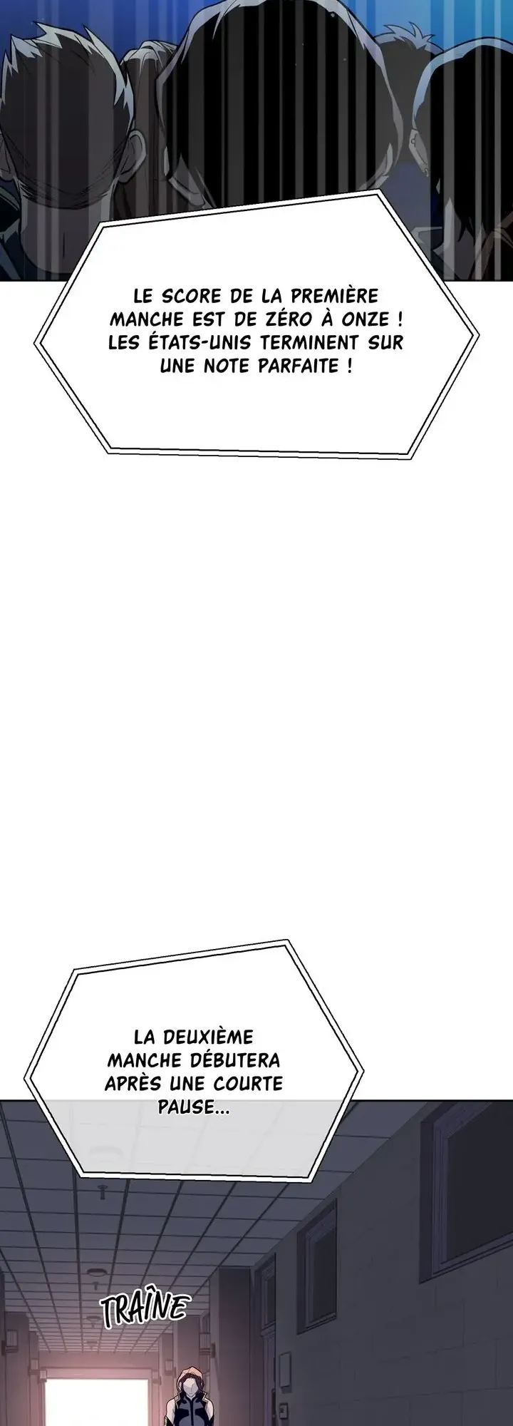 Read The Esper’s Game FR Manga Online