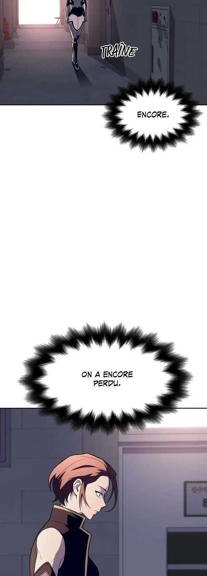 Read The Esper’s Game FR Manga Online
