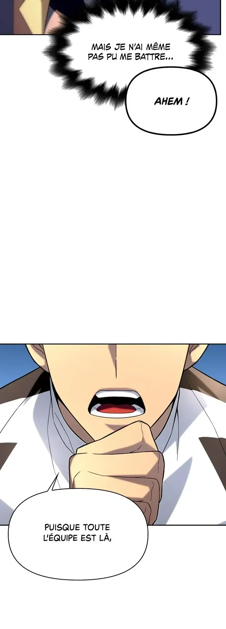 Read The Esper’s Game FR Manga Online