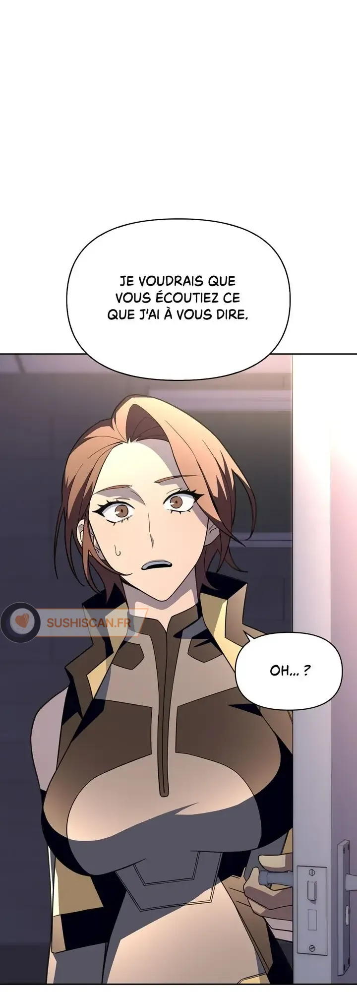Read The Esper’s Game FR Manga Online