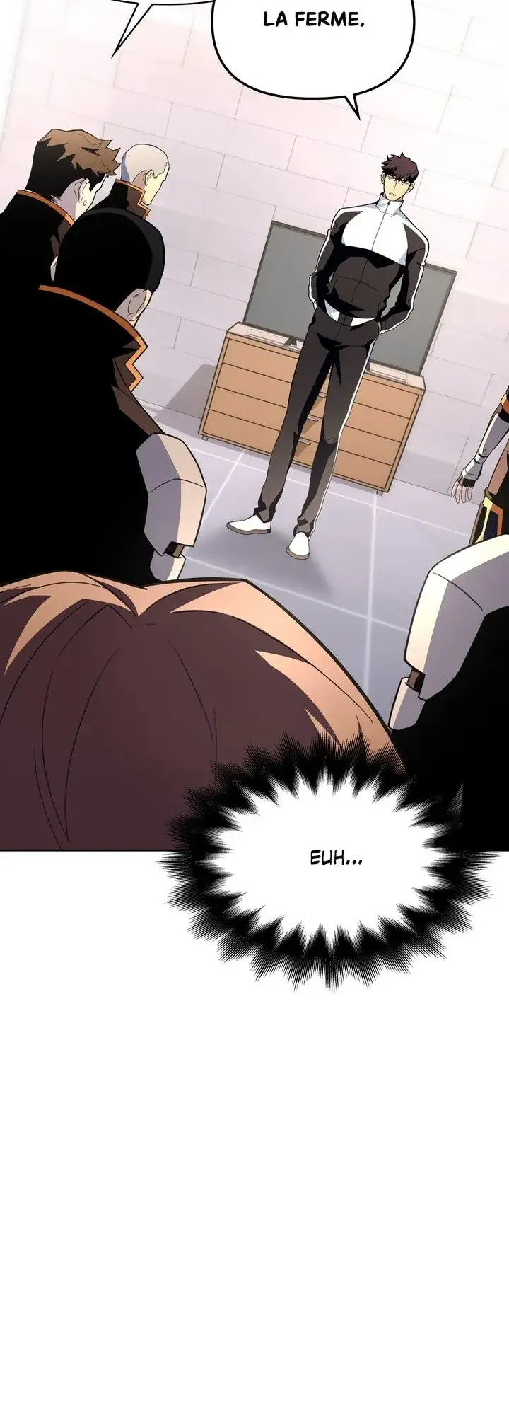 Read The Esper’s Game FR Manga Online