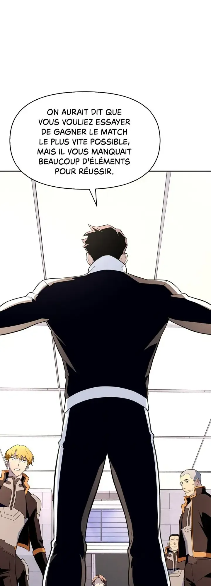 Read The Esper’s Game FR Manga Online
