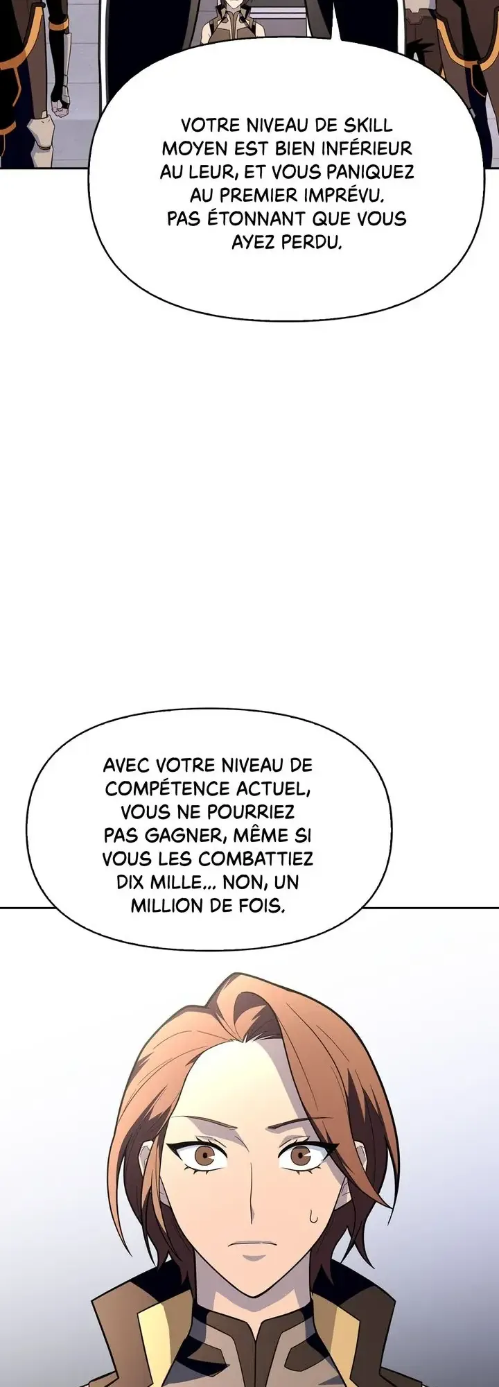 Read The Esper’s Game FR Manga Online