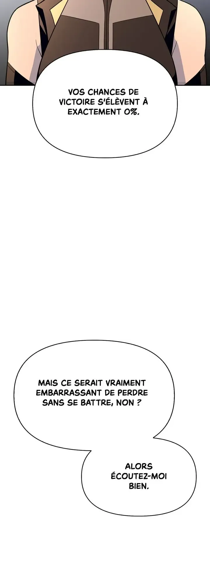 Read The Esper’s Game FR Manga Online