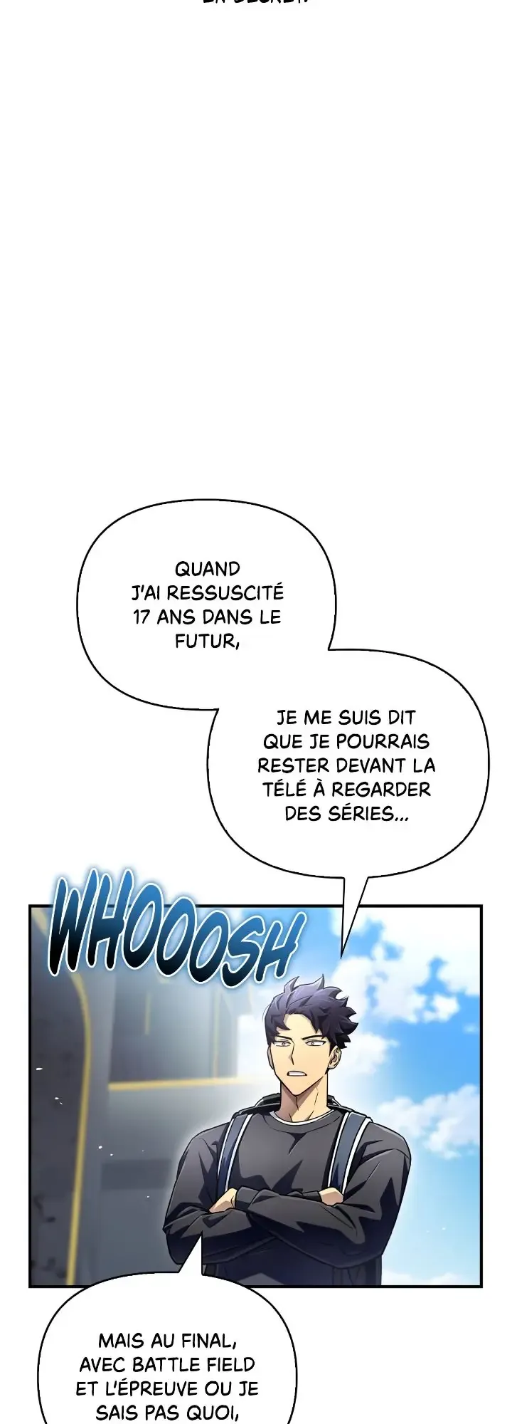 Read The Esper’s Game FR Manga Online