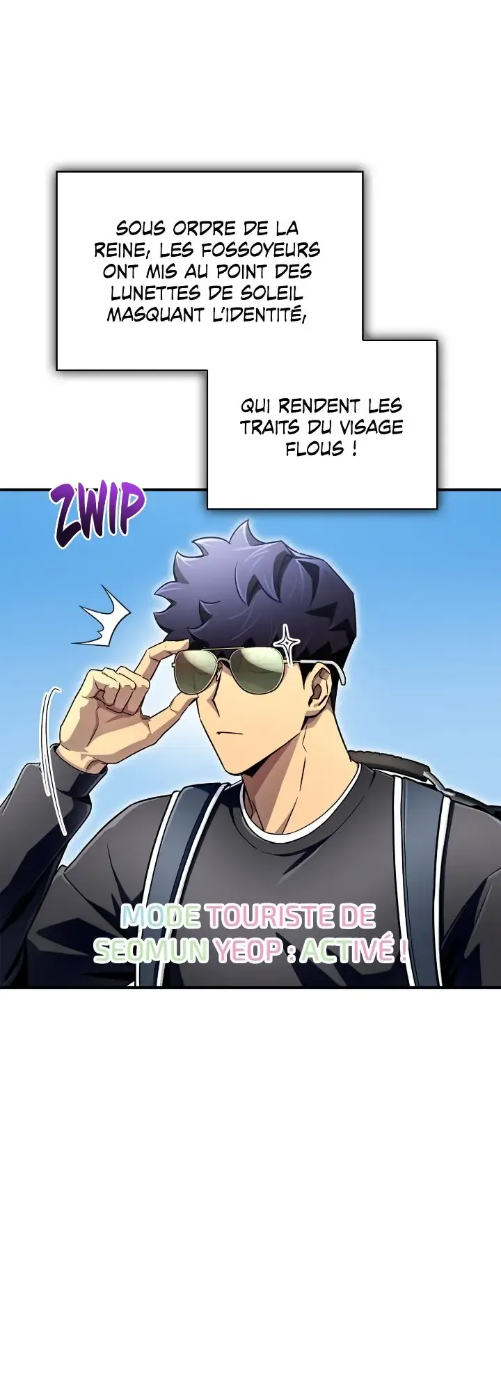 Read The Esper’s Game FR Manga Online