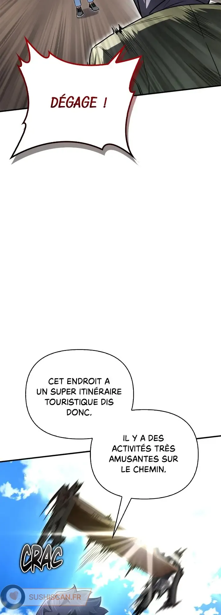 Read The Esper’s Game FR Manga Online