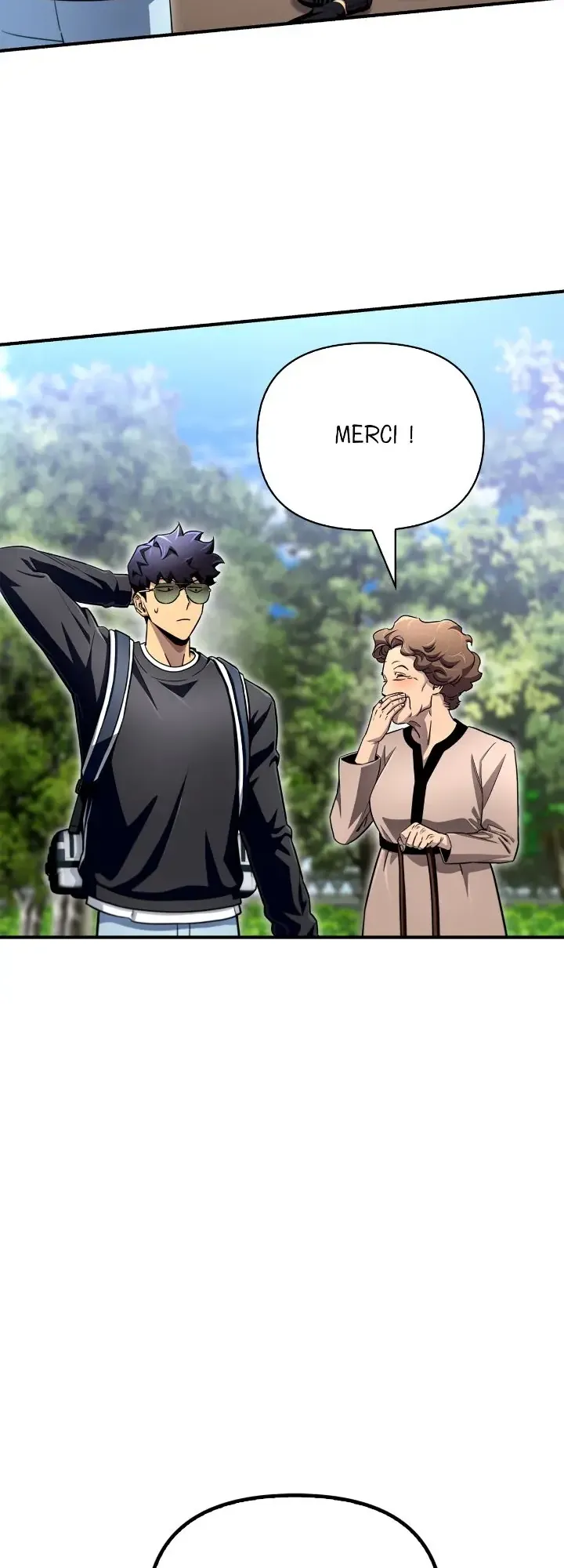 Read The Esper’s Game FR Manga Online