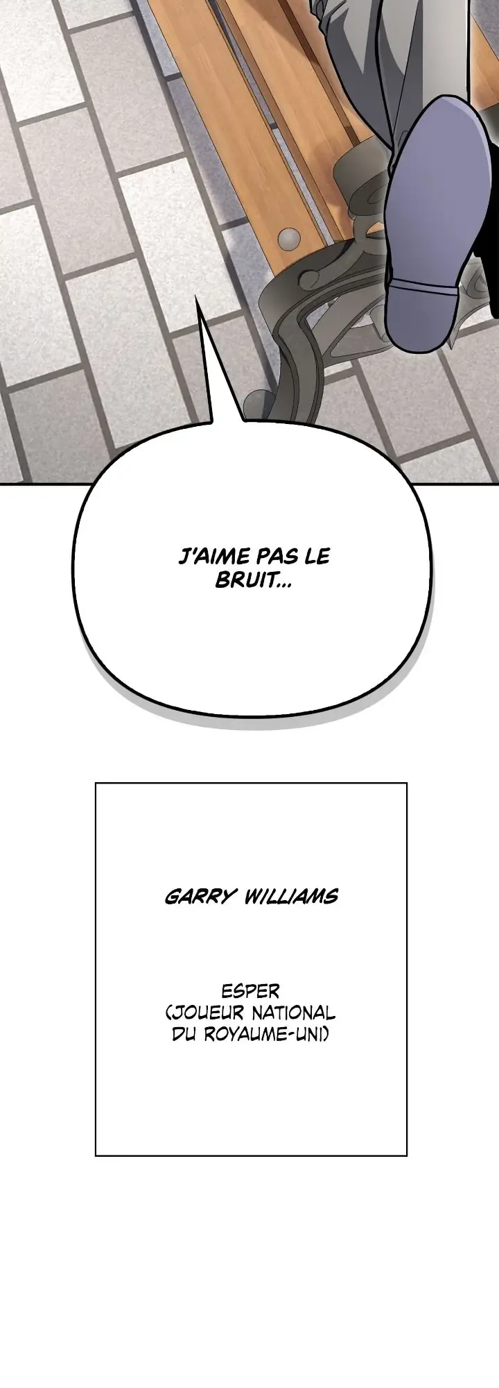 Read The Esper’s Game FR Manga Online