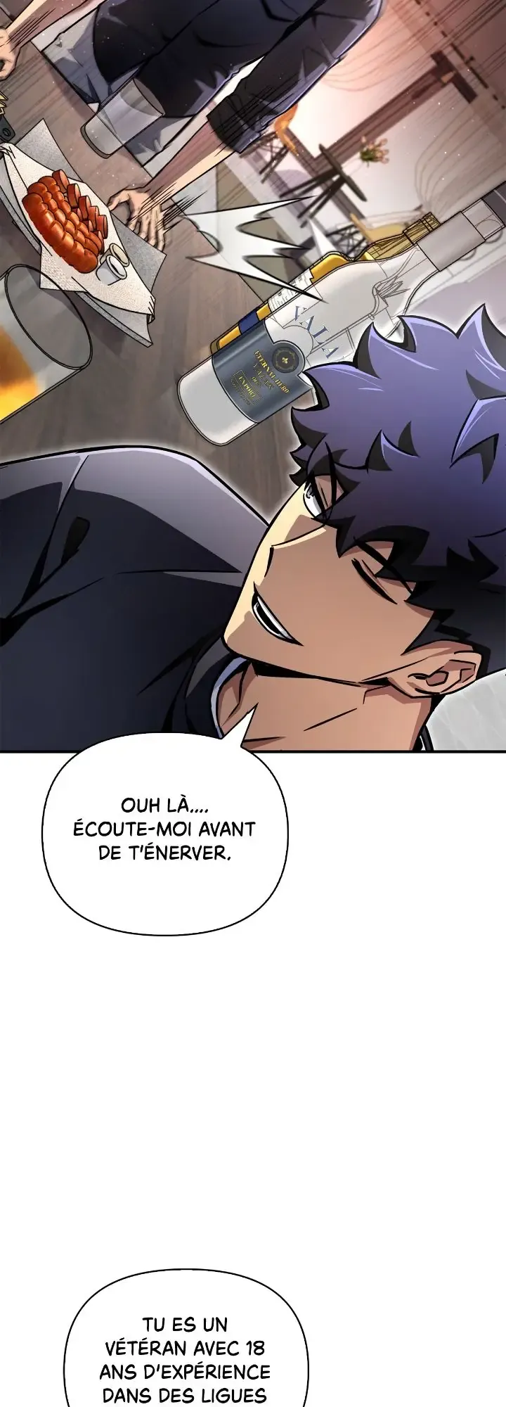 Read The Esper’s Game FR Manga Online