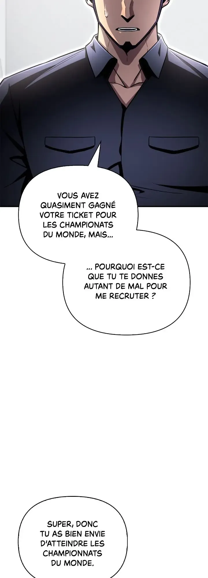 Read The Esper’s Game FR Manga Online