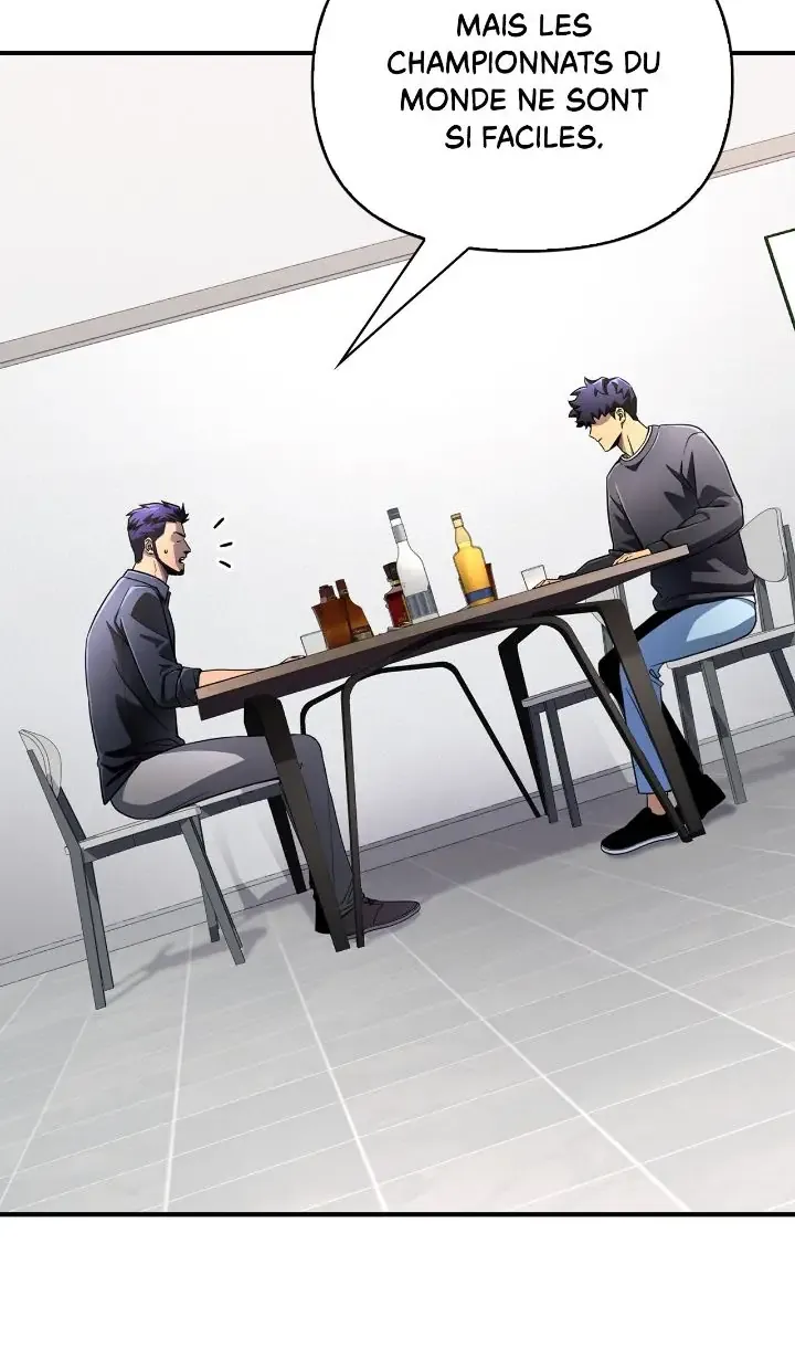 Read The Esper’s Game FR Manga Online