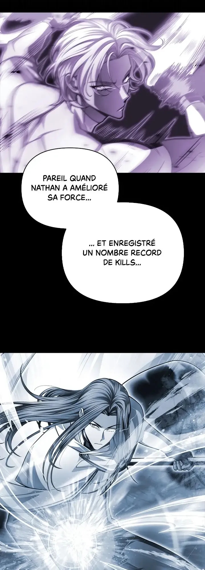 Read The Esper’s Game FR Manga Online