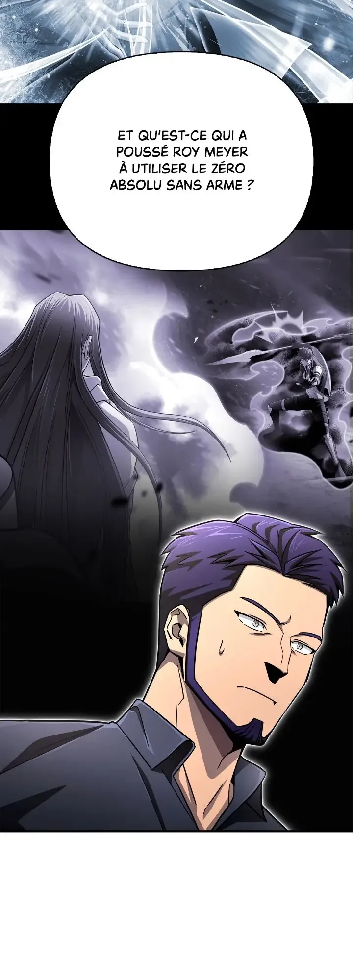 Read The Esper’s Game FR Manga Online