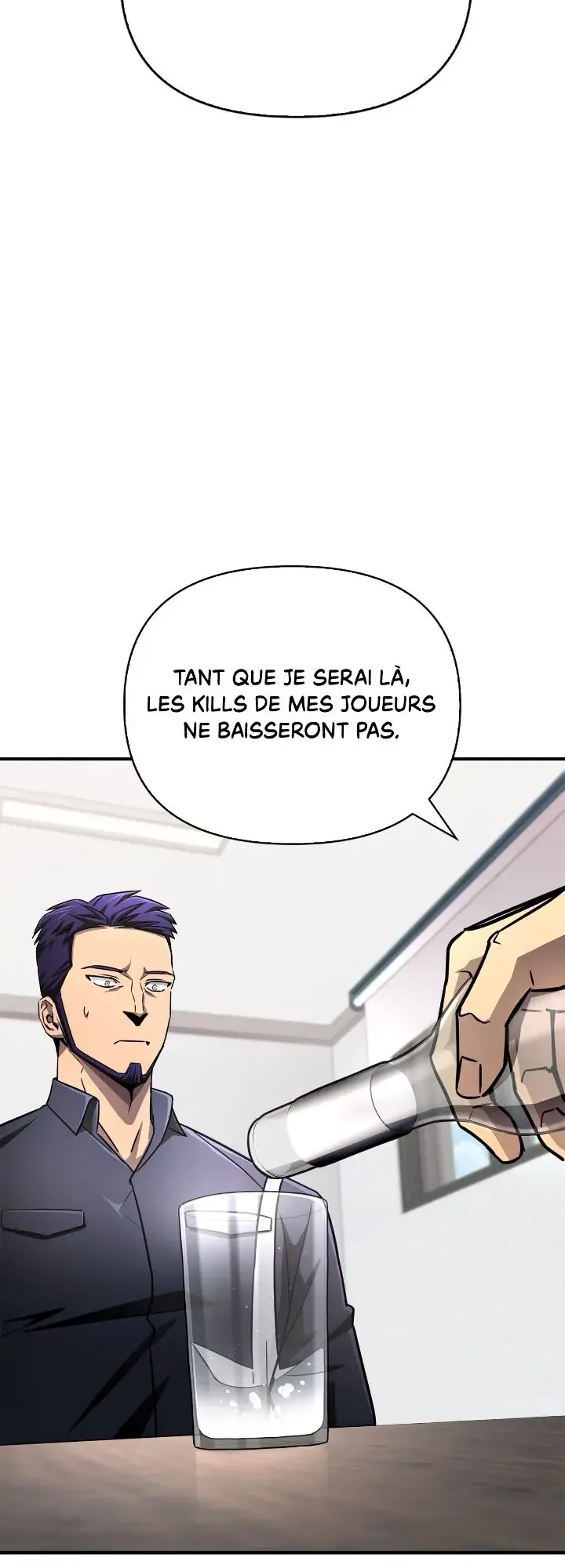 Read The Esper’s Game FR Manga Online