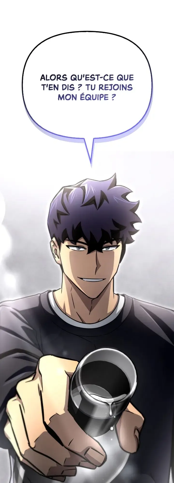 Read The Esper’s Game FR Manga Online