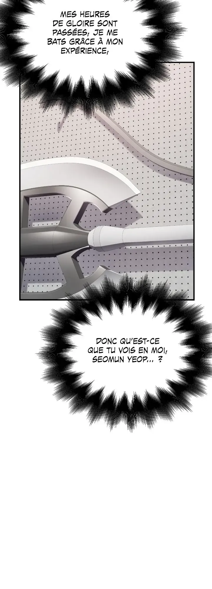 Read The Esper’s Game FR Manga Online