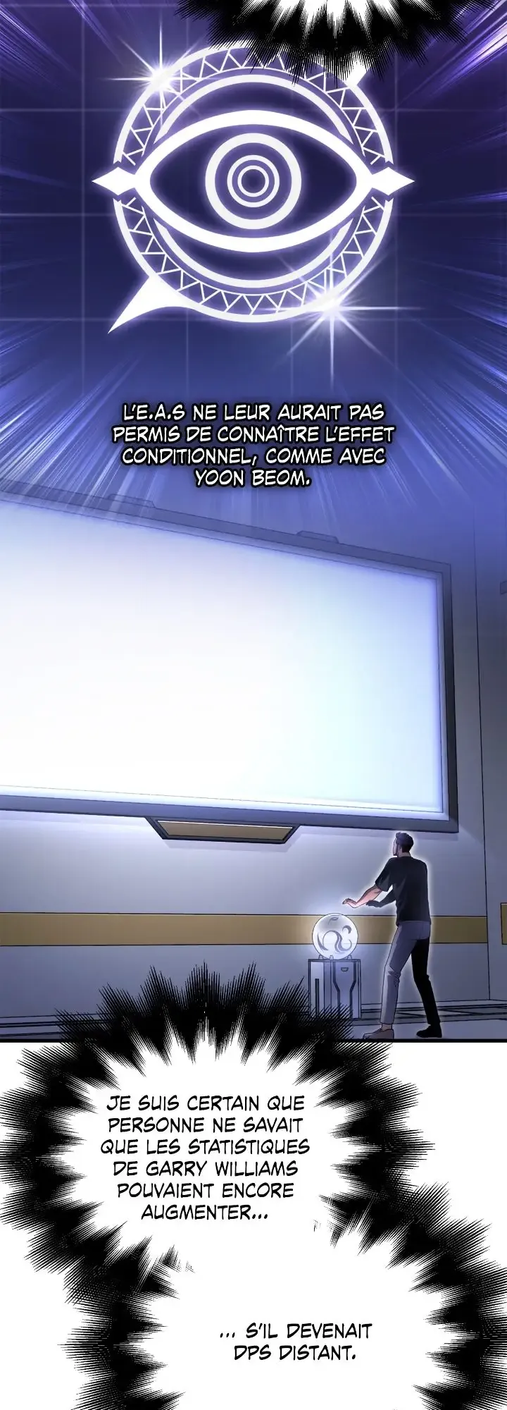 Read The Esper’s Game FR Manga Online