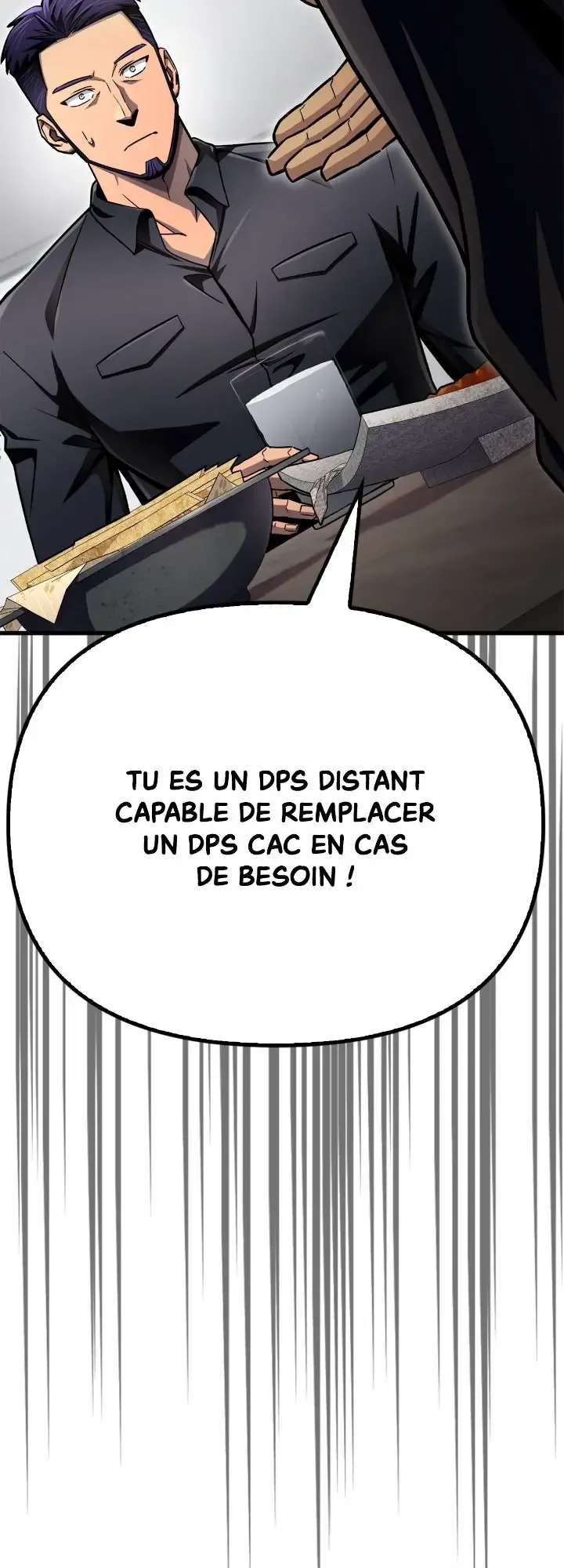 Read The Esper’s Game FR Manga Online