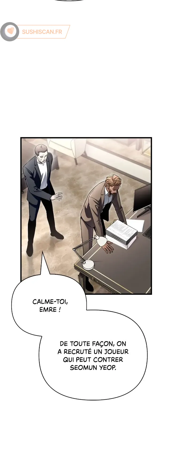 Read The Esper’s Game FR Manga Online