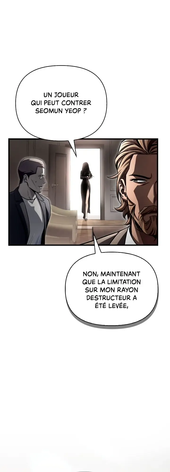 Read The Esper’s Game FR Manga Online