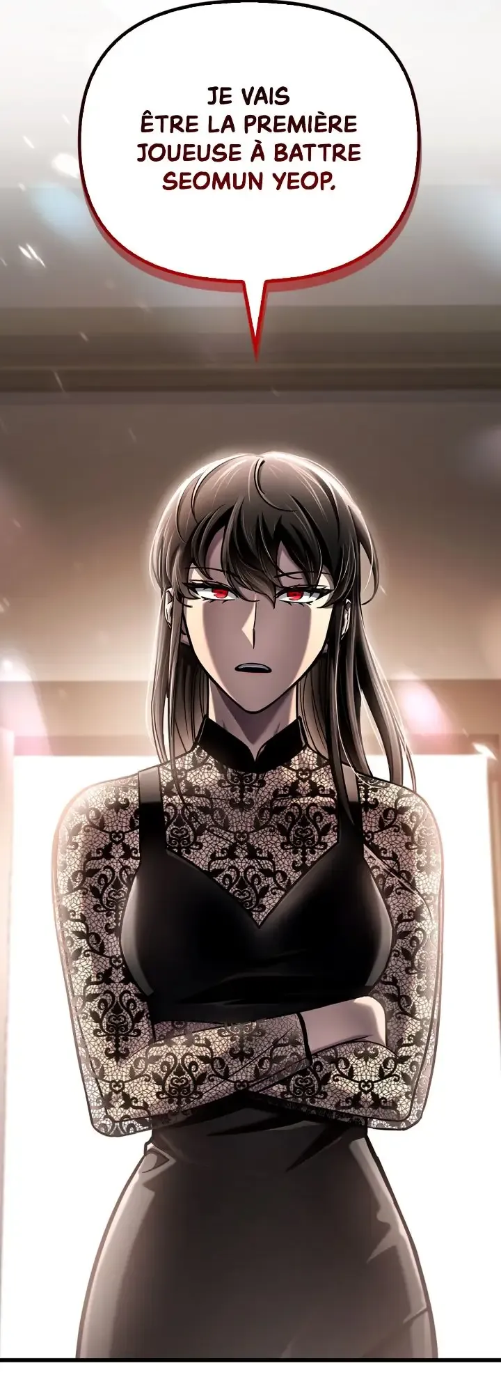 Read The Esper’s Game FR Manga Online