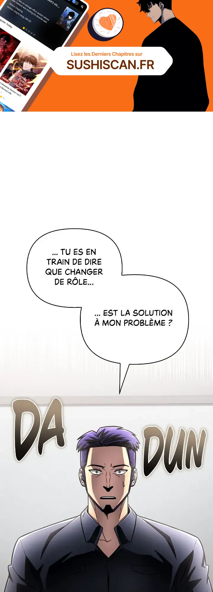 Read The Esper’s Game FR Manga Online