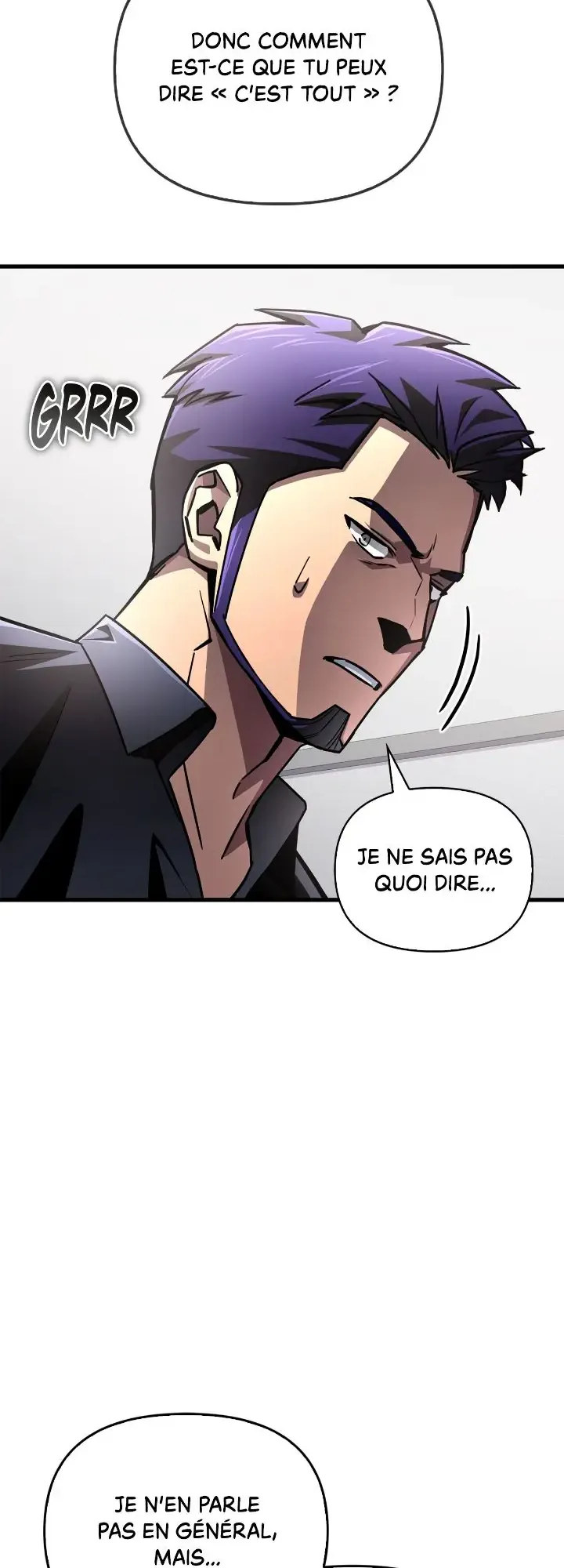 Read The Esper’s Game FR Manga Online