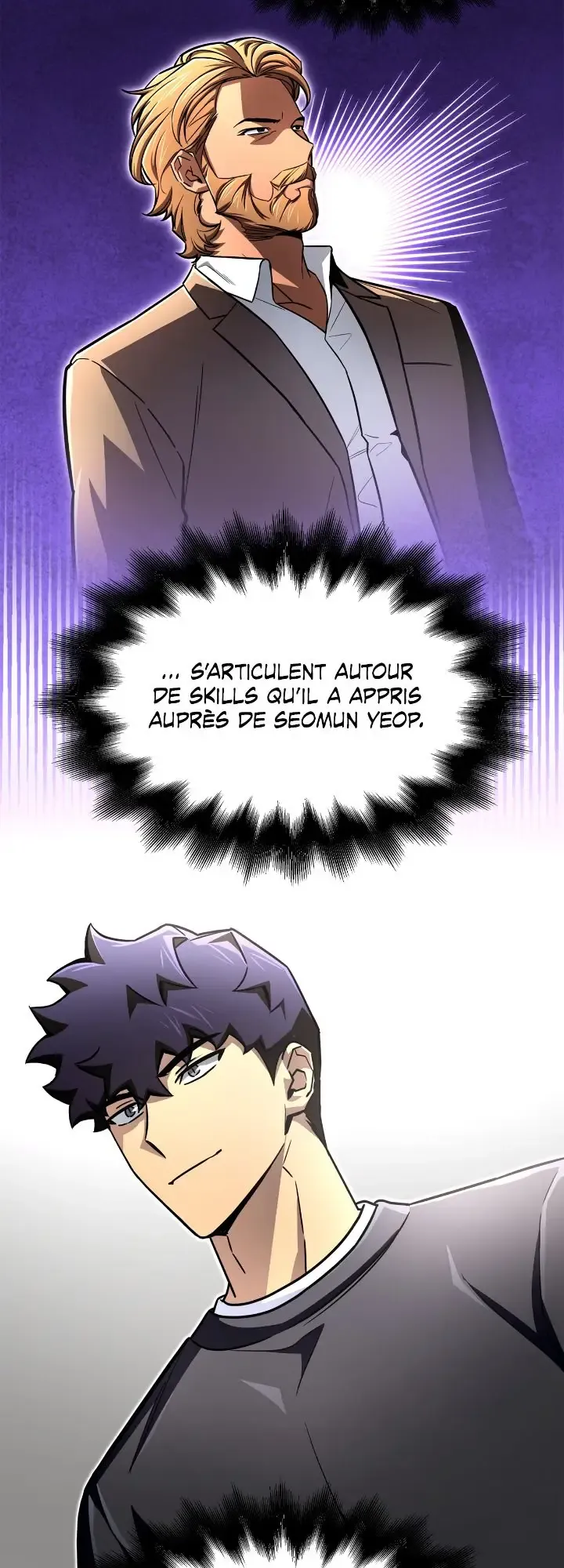 Read The Esper’s Game FR Manga Online