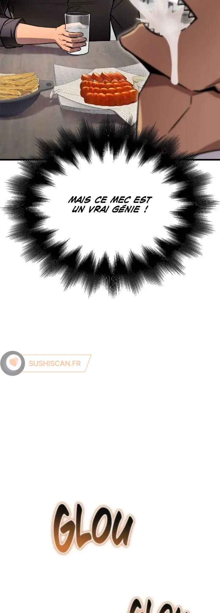 Read The Esper’s Game FR Manga Online