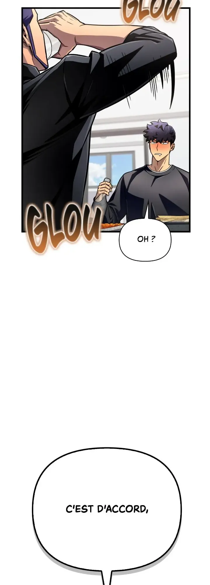 Read The Esper’s Game FR Manga Online
