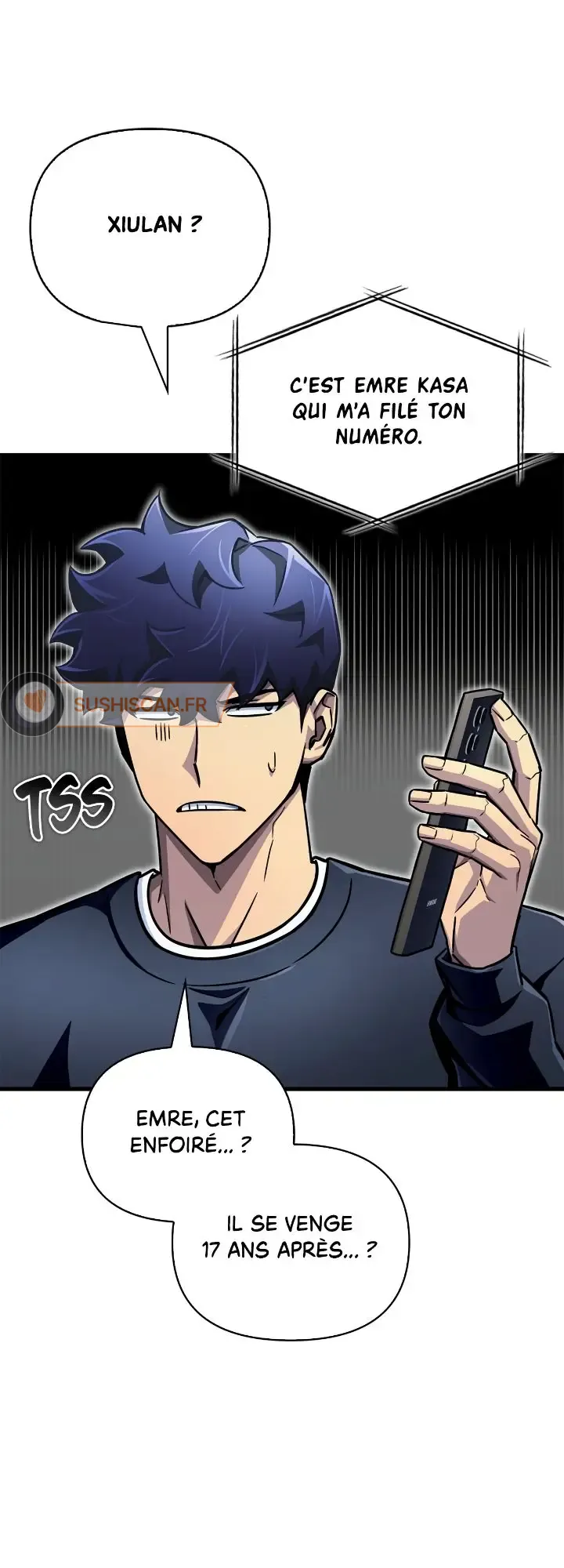 Read The Esper’s Game FR Manga Online