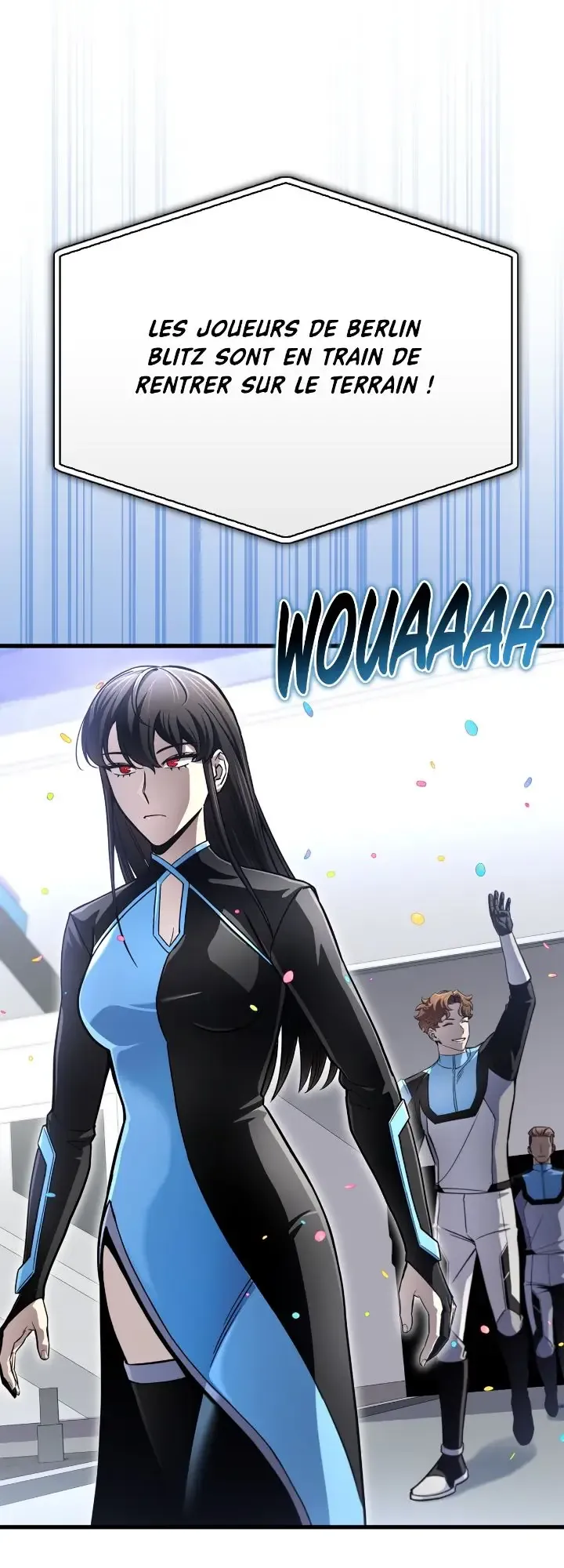 Read The Esper’s Game FR Manga Online