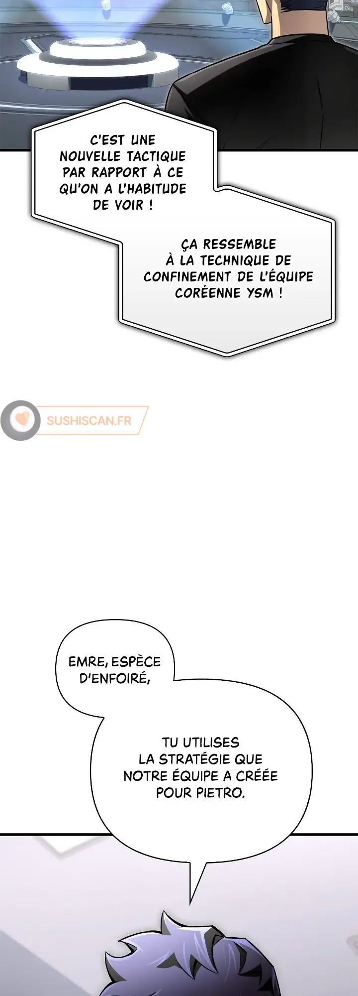 Read The Esper’s Game FR Manga Online