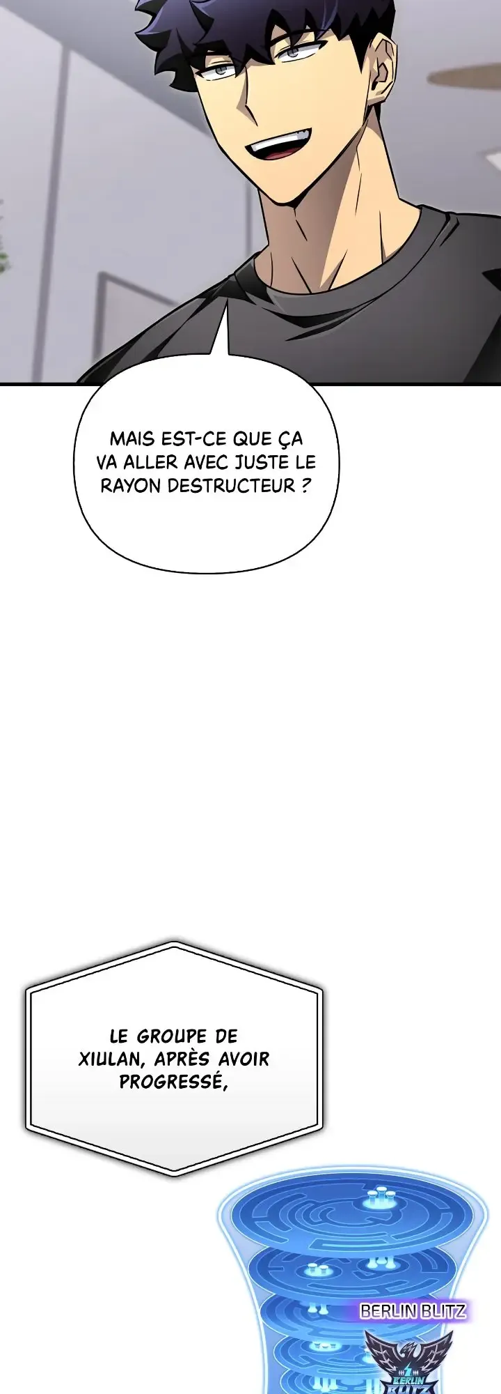 Read The Esper’s Game FR Manga Online