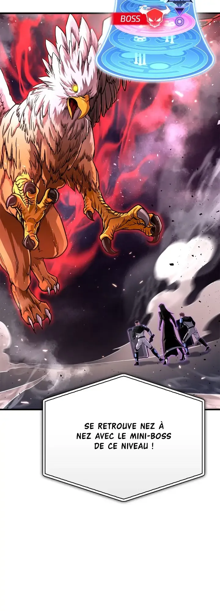 Read The Esper’s Game FR Manga Online
